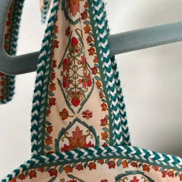 Shoshanna Faye Embroidered Mini Dress - Picture 13 of 14